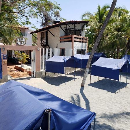 Hospedaje Villa Naloy Santa Marta (Magdalena) Exterior foto