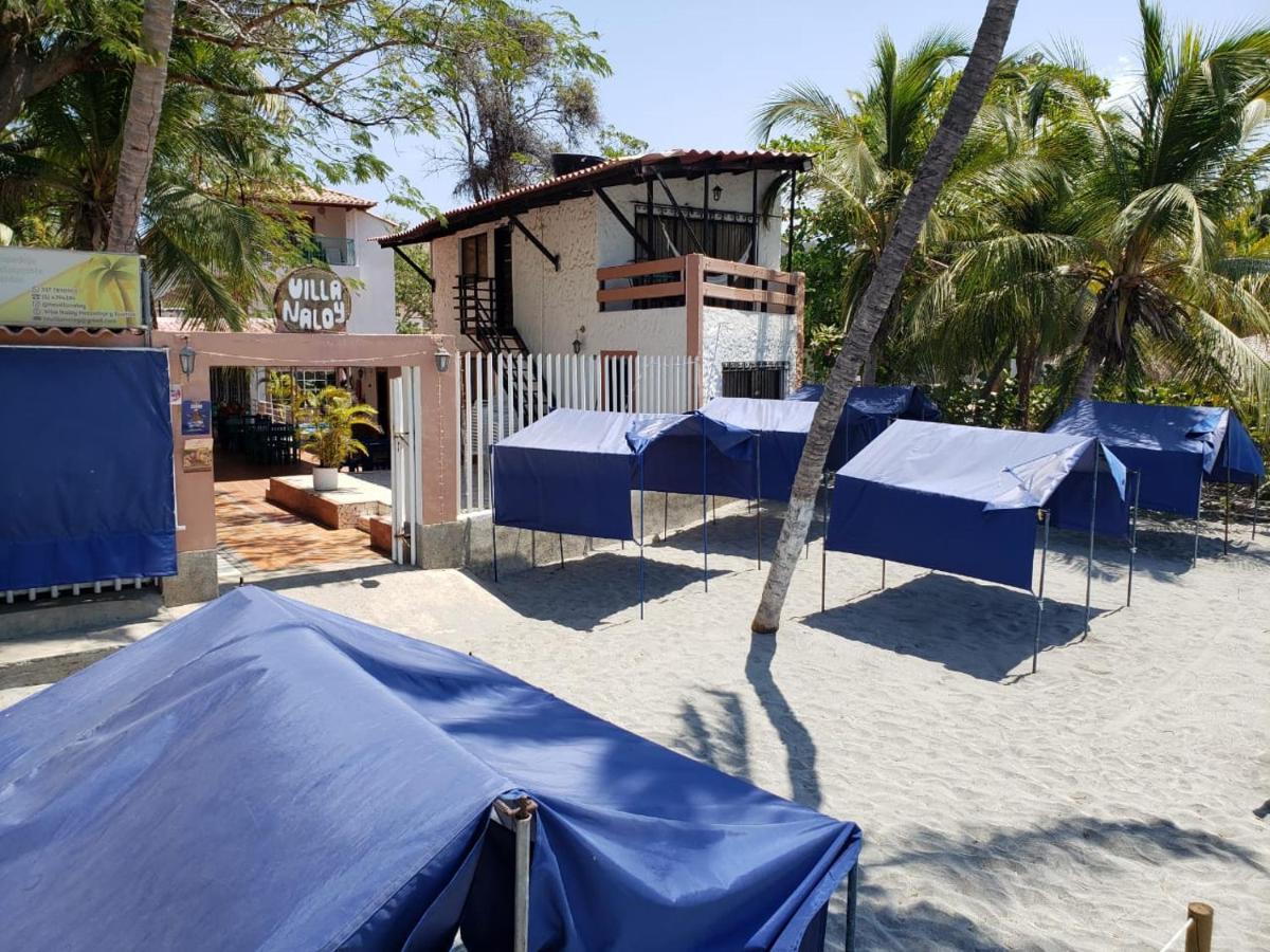Hospedaje Villa Naloy Santa Marta (Magdalena) Exterior foto