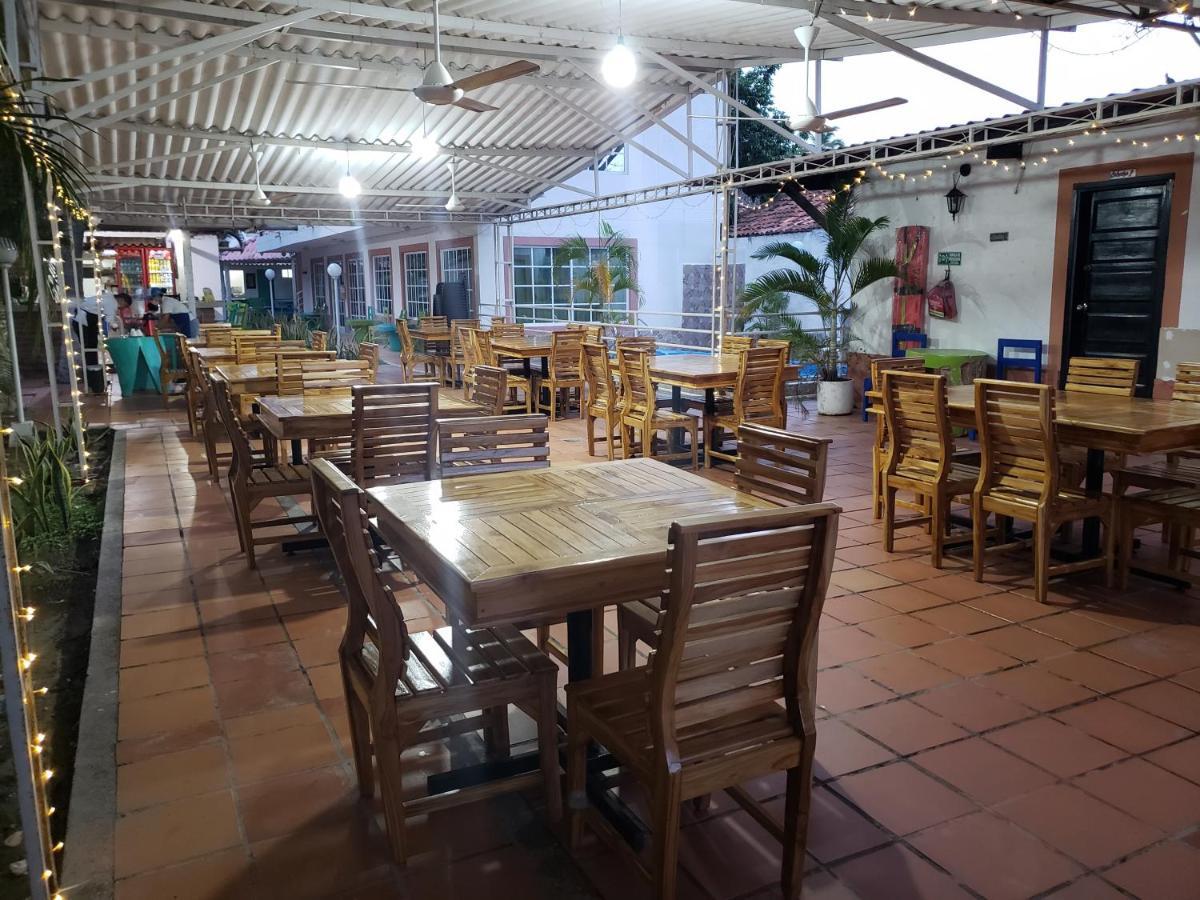 Hospedaje Villa Naloy Santa Marta (Magdalena) Exterior foto