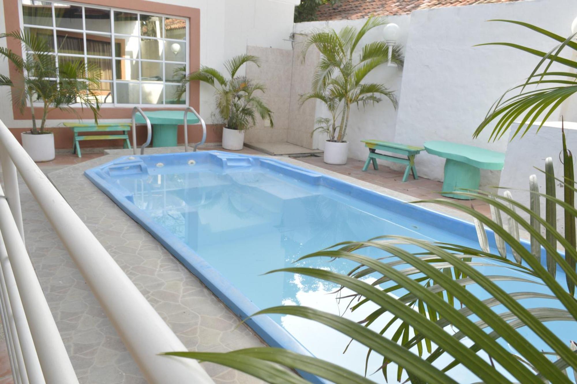 Hospedaje Villa Naloy Santa Marta (Magdalena) Exterior foto